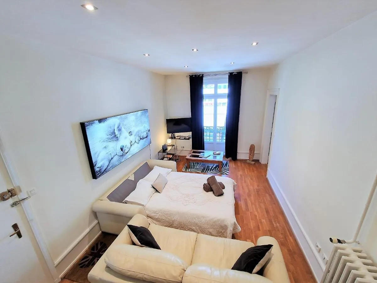 Appartamento Le Majestic Superbe Appartement Centre Chamonix