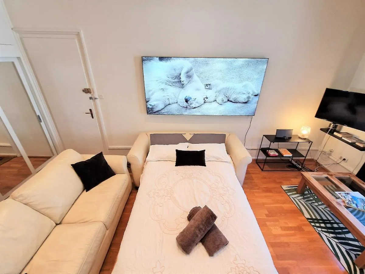 Appartamento Le Majestic Superbe Appartement Centre Chamonix