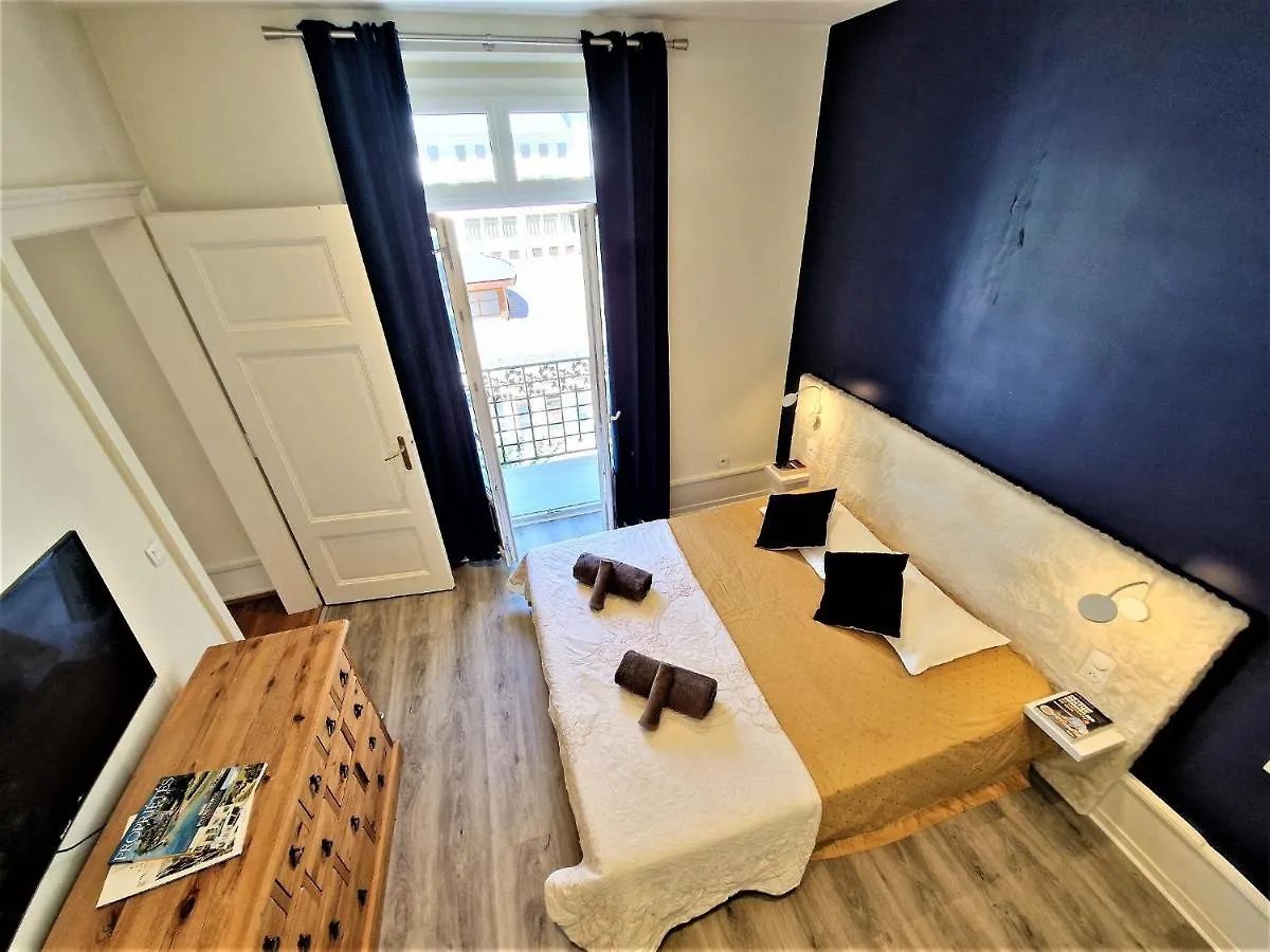Le Majestic Superbe Appartement Centre Chamonix 0*,  Francia