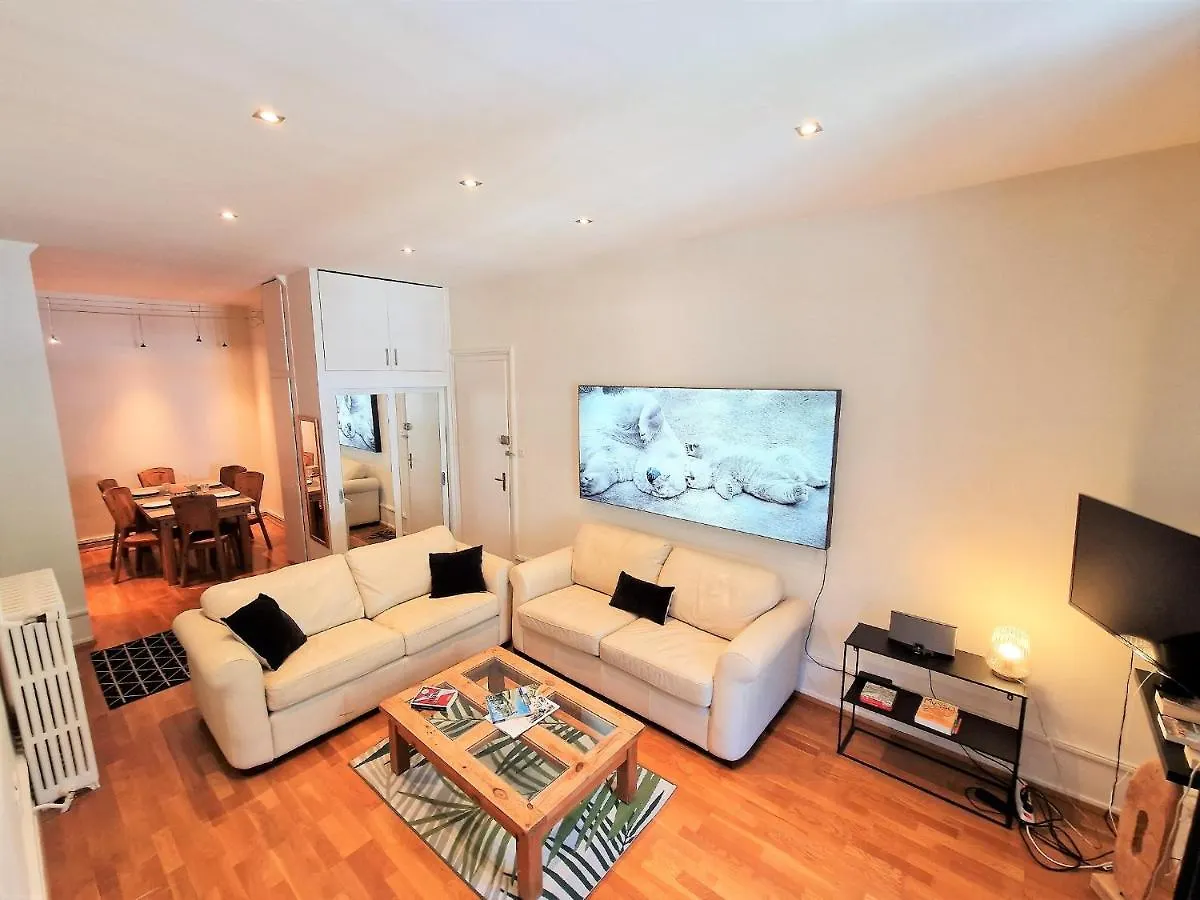Le Majestic Superbe Appartement Centre Chamonix Appartamento
