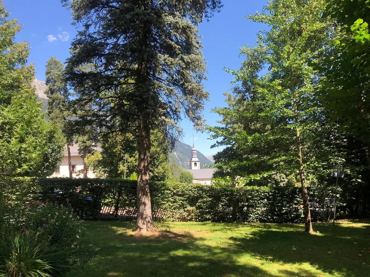 Le Majestic Superbe Appartement Centre Chamonix