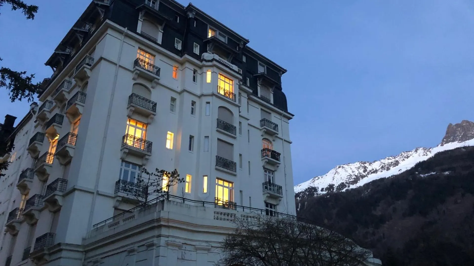 Le Majestic Superbe Appartement Centre Chamonix