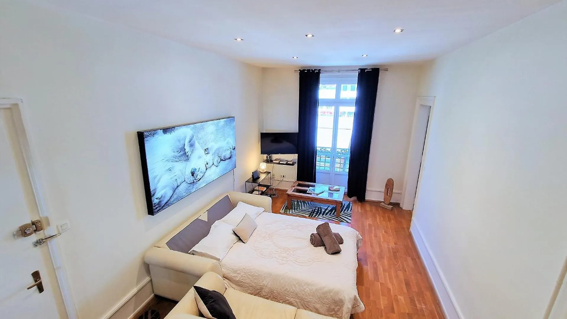 Le Majestic Superbe Appartement Centre Chamonix