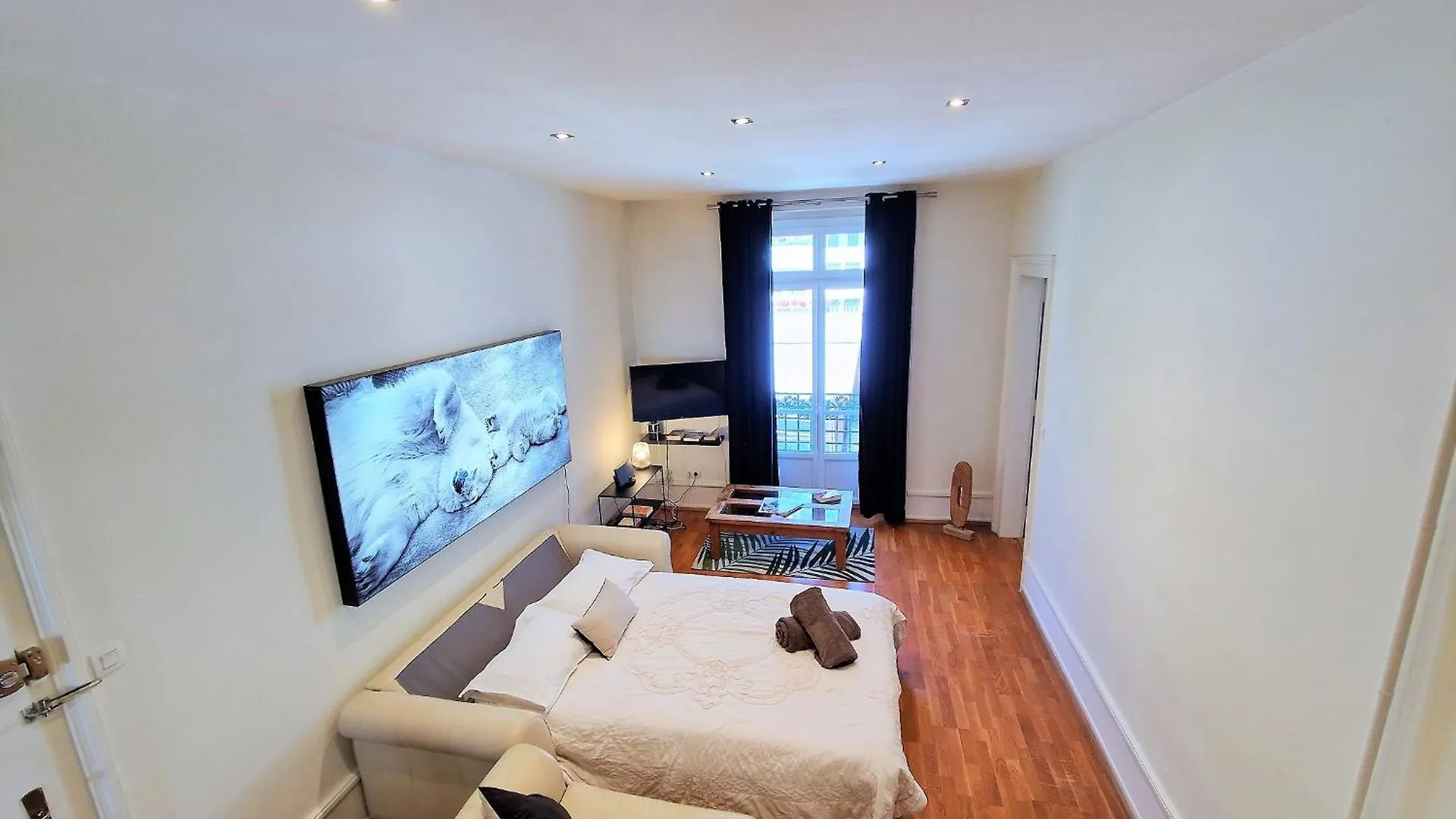 Le Majestic Superbe Appartement Centre Chamonix 0*,  Francia