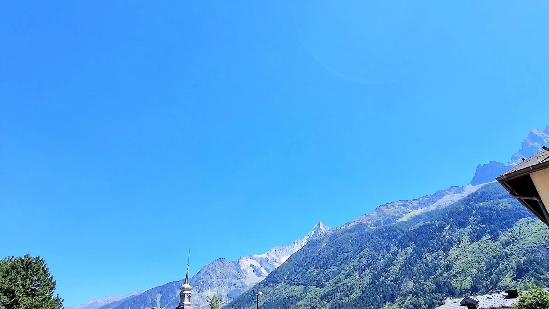 Le Majestic Superbe Appartement Centre Chamonix Appartamento