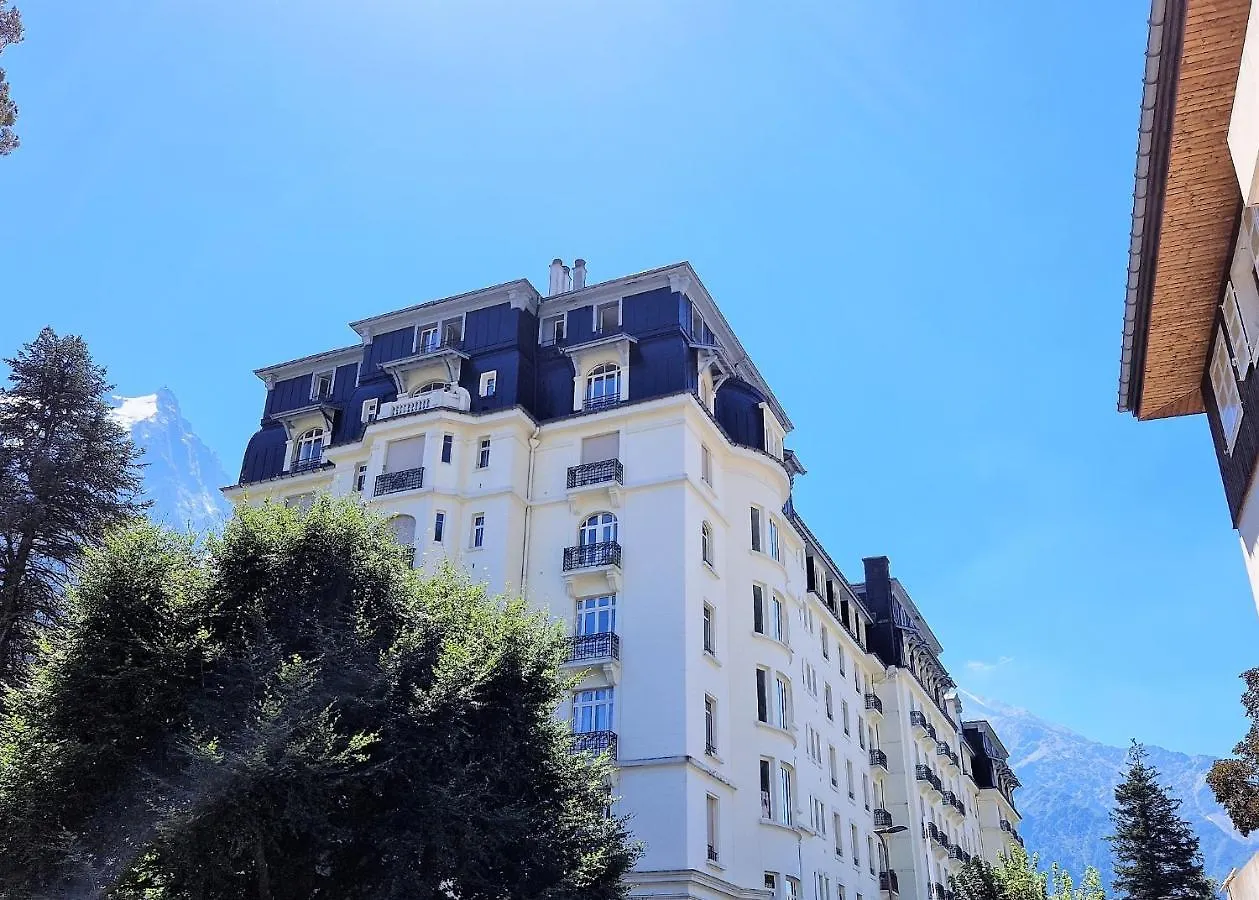 Apartamento Le Majestic Superbe Appartement Centre Chamonix Mont Blanc Francia
