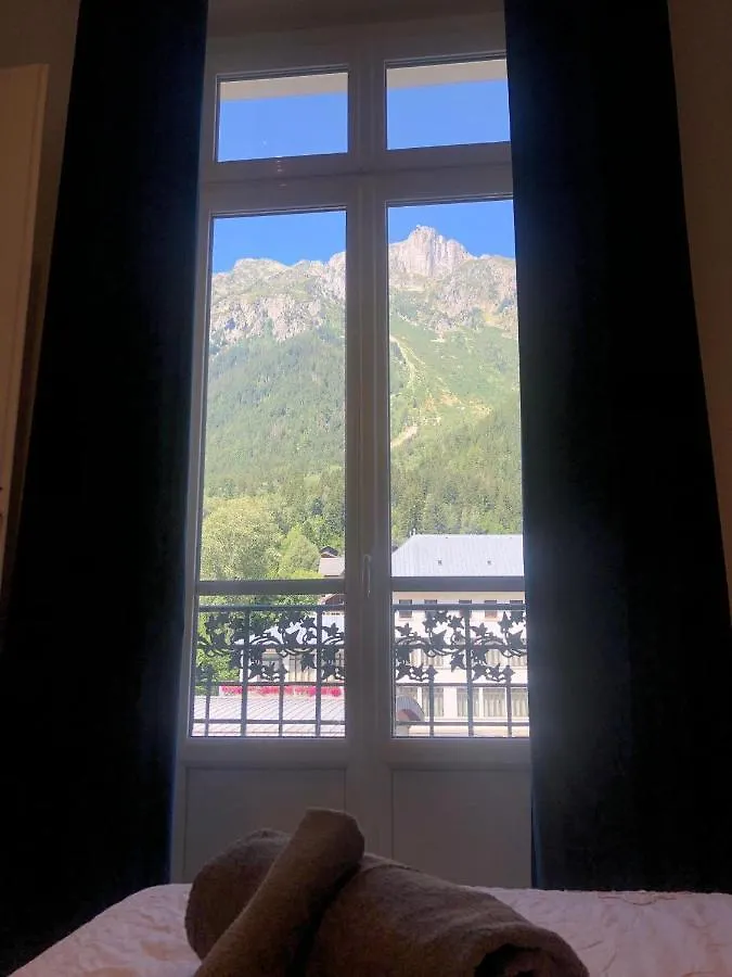 Le Majestic Superbe Appartement Centre Chamonix Mont Blanc Apartamento