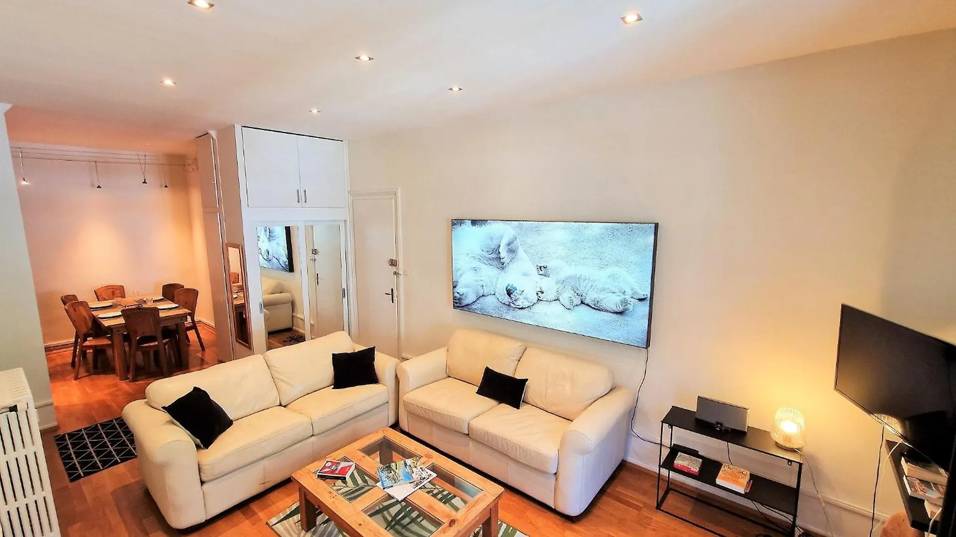 Le Majestic Superbe Appartement Centre Chamonix Mont Blanc 0*,  Francia